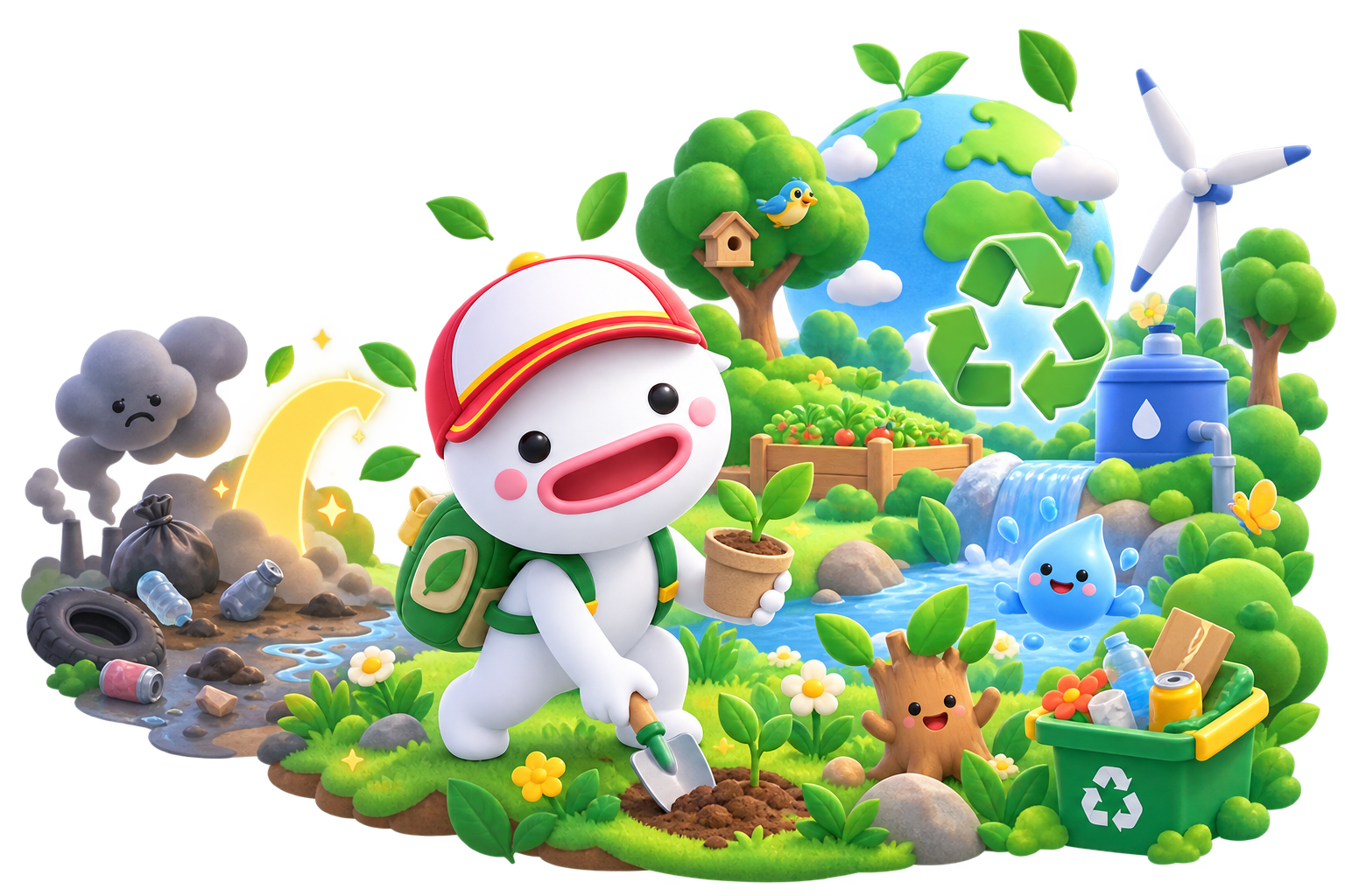 Eco Quest